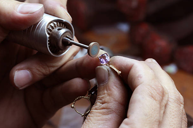 Jewelry Manufacturing